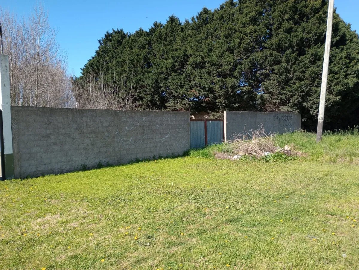 Lote en Avenida Libertad 9000