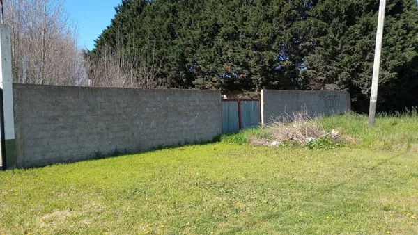 Lote en Avenida Libertad 9000
