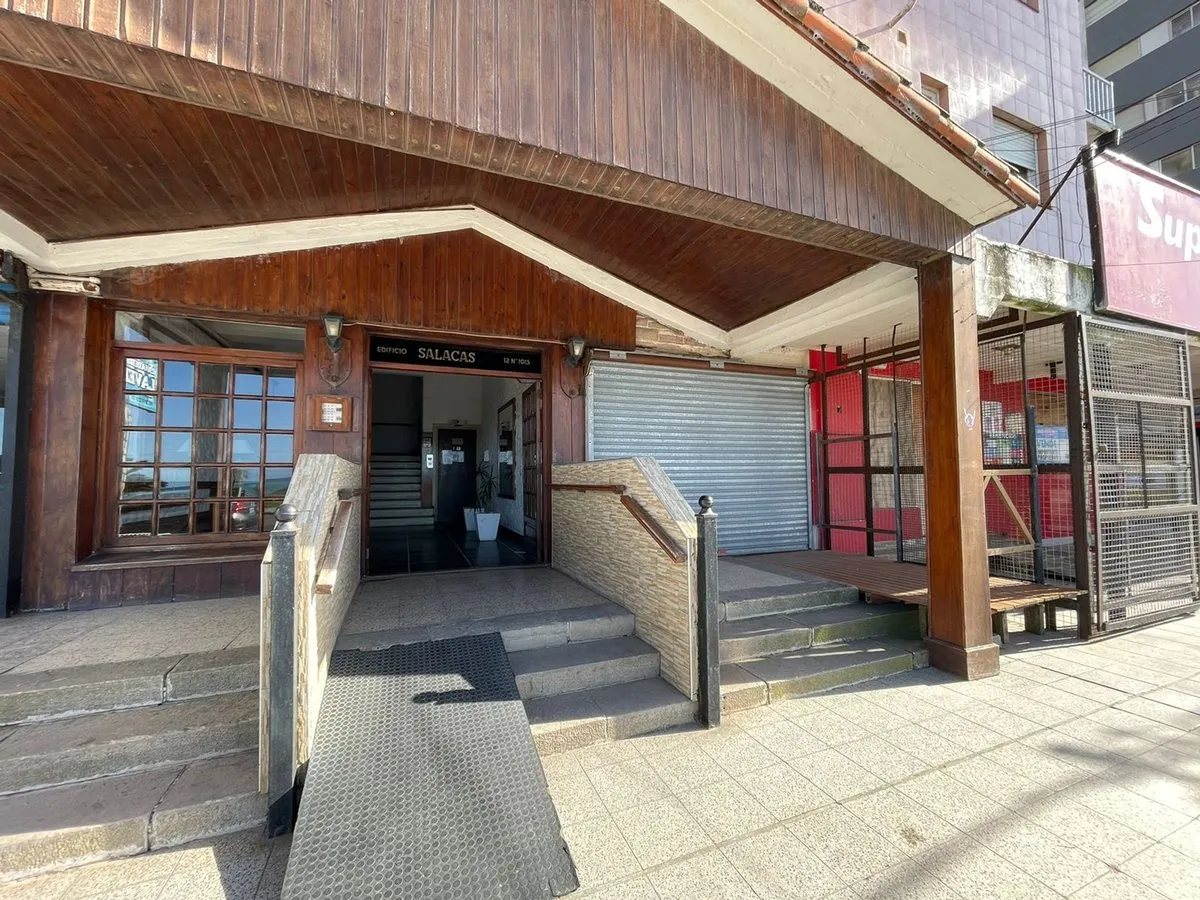 Departamento en Av Costanera 1000