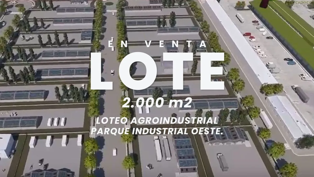 Lote en Loteo Pan Centenario, Ruta 7, Km 5 S/N