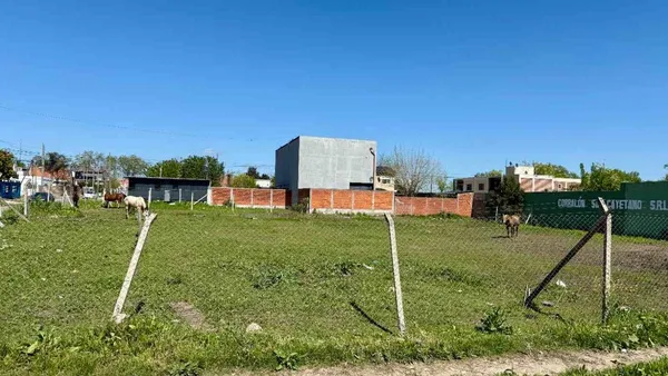 Lote en Camino General Belgrano 6600
