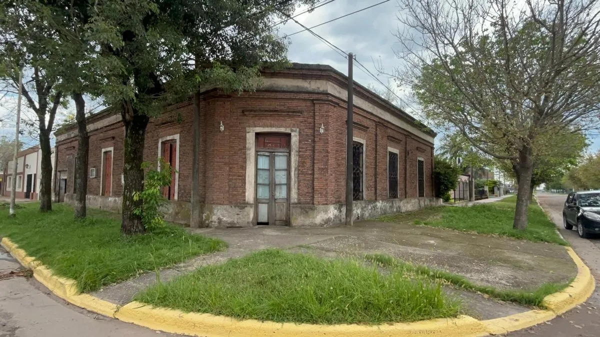 Casa en Corrientes y San Martin 0