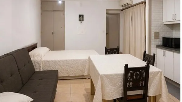 Departamento en Zapiola 2200