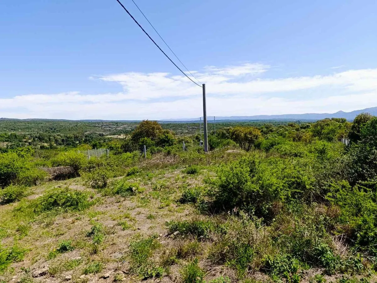 Lote en Ruta Provincial 28. Villa Garcia. S/N