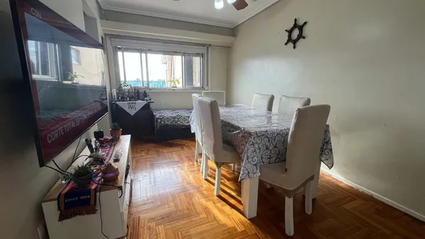Departamento en Emilio Mitre 900