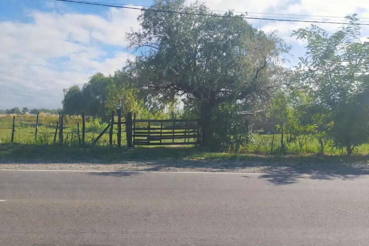 Lote en Ruta Nacional 143 S/N