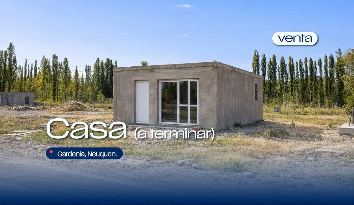 Casa en Esquel 2400