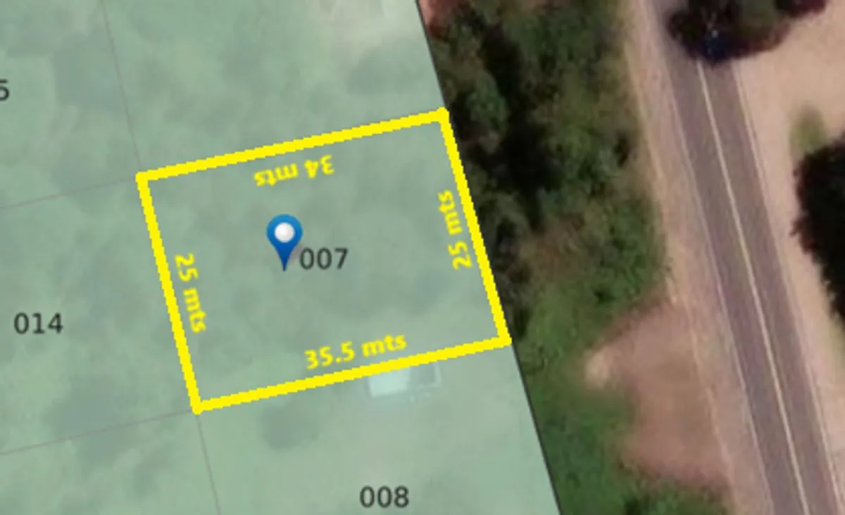 Lote en Ruta 38 S/N