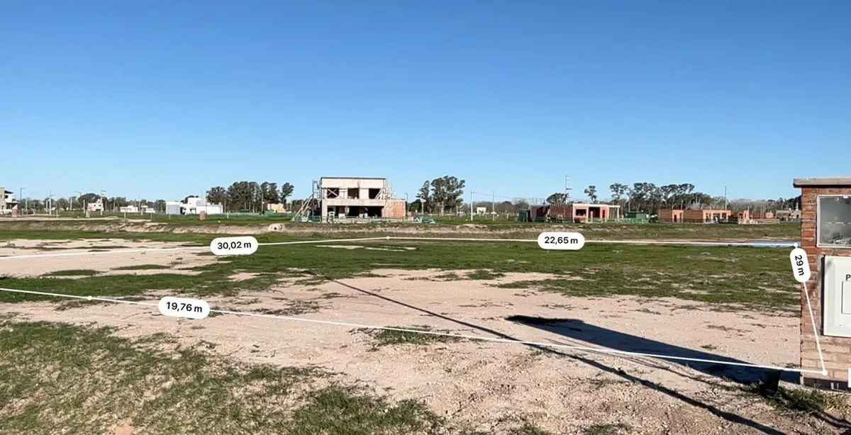 Lote en Avenida Juan Pablo Ii 1600