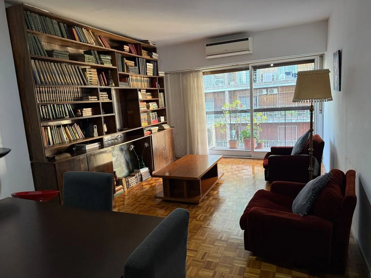Departamento en Palpa 2300