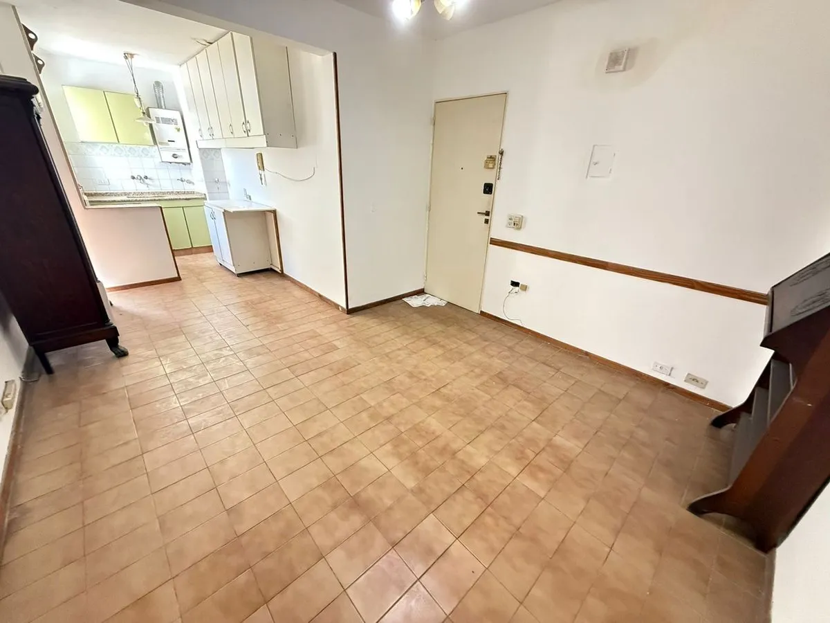 Departamento en Zeballos 1200