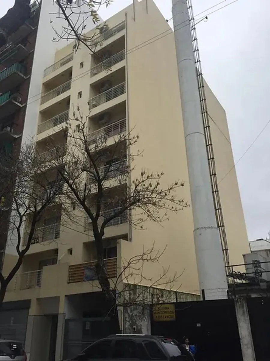 Departamento en Humberto Primo 1400