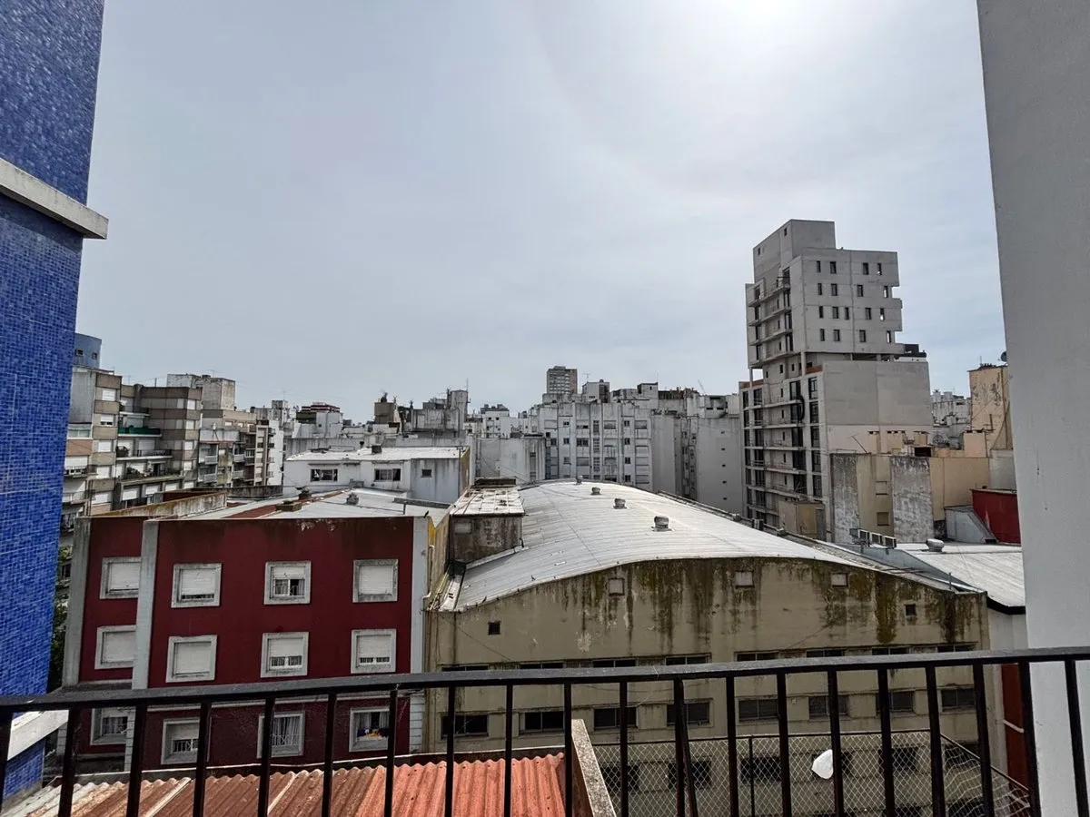 Departamento en Moreno 2300