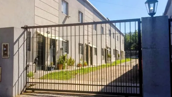 Departamento en Jose Maria Martinez 2500