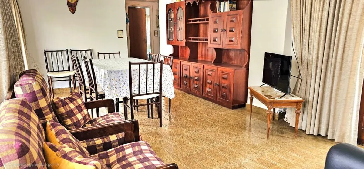 Departamento en Calle 14 1000