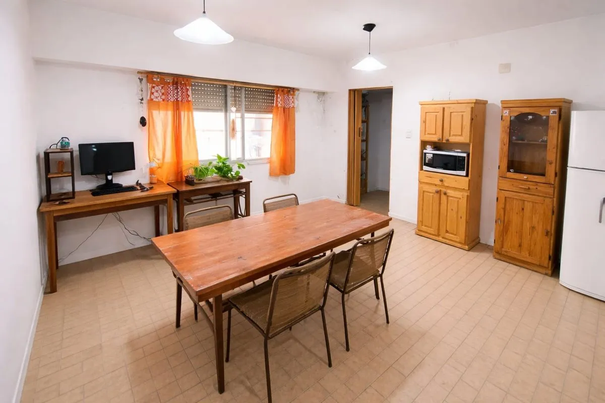 Departamento en San Carlos 3700
