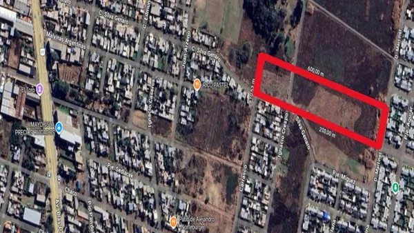 Lote en Callejon Roca 0