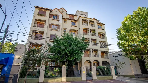 Departamento en Bartolomé Cerretti 800