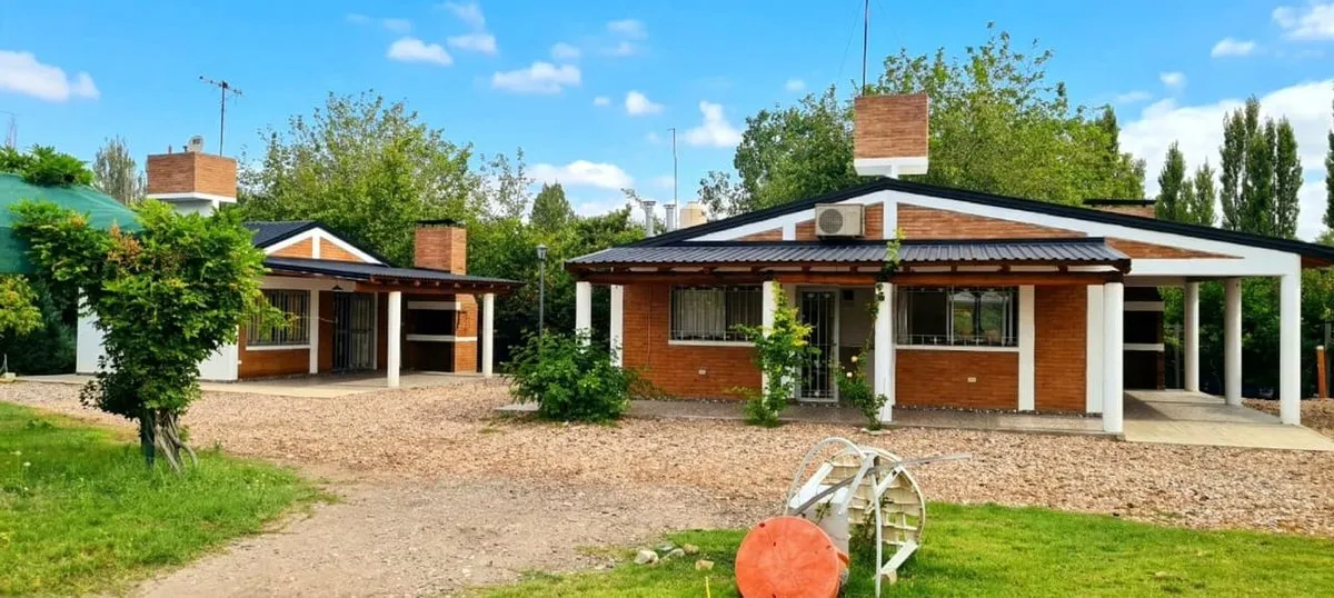 Casa en Avenida Domingo Faustino Sarmiento 3900