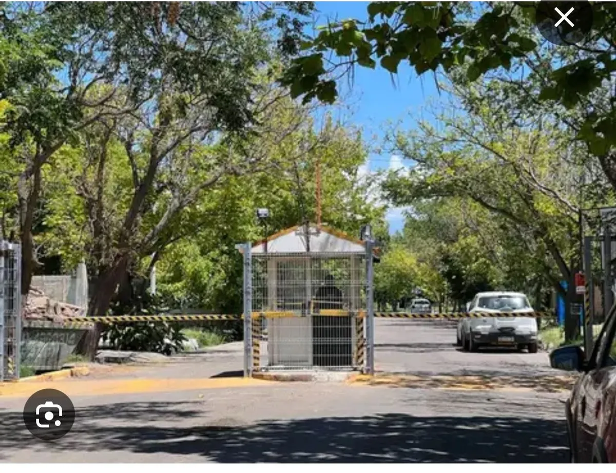 Lote en Viamonte 3000