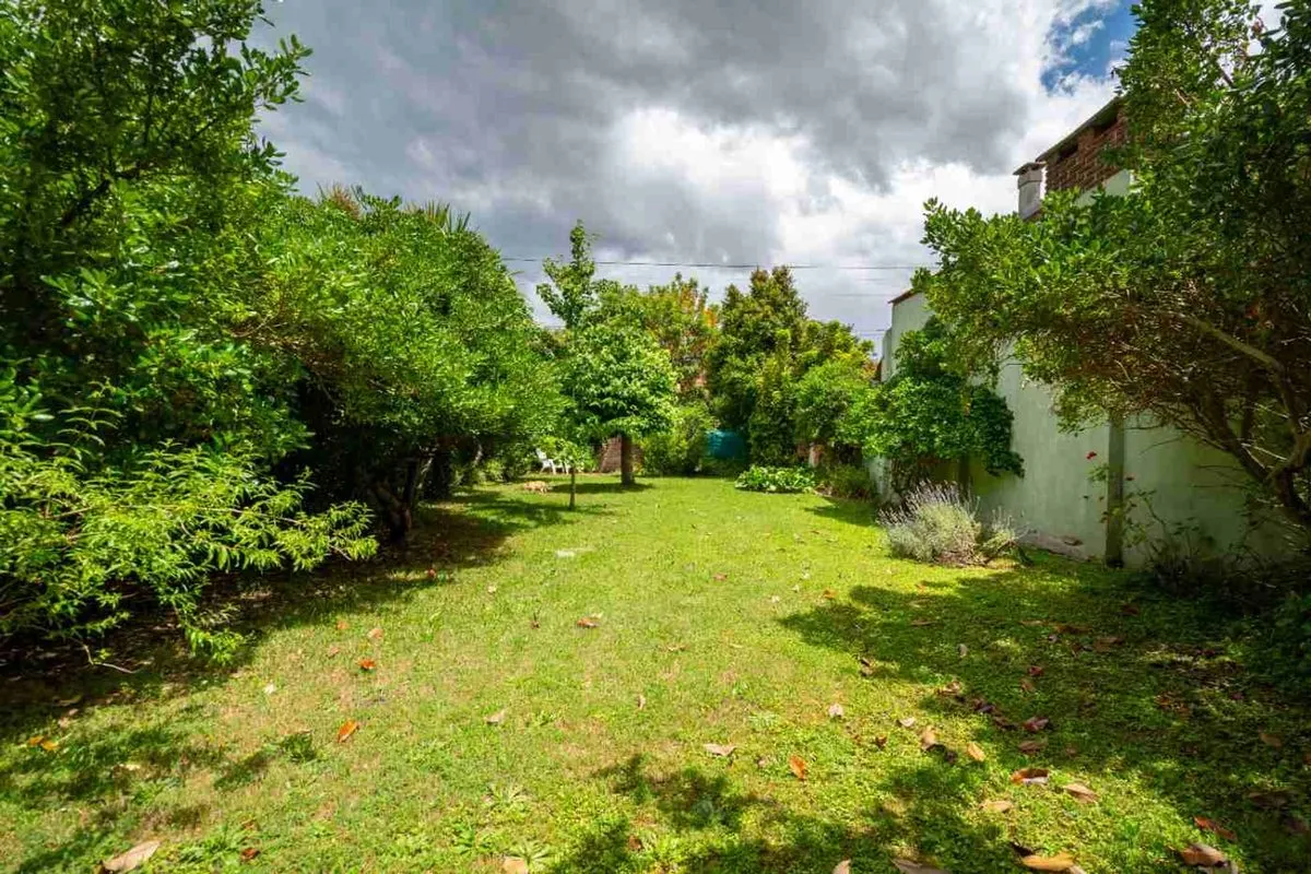 Lote en López de Gomara 4100