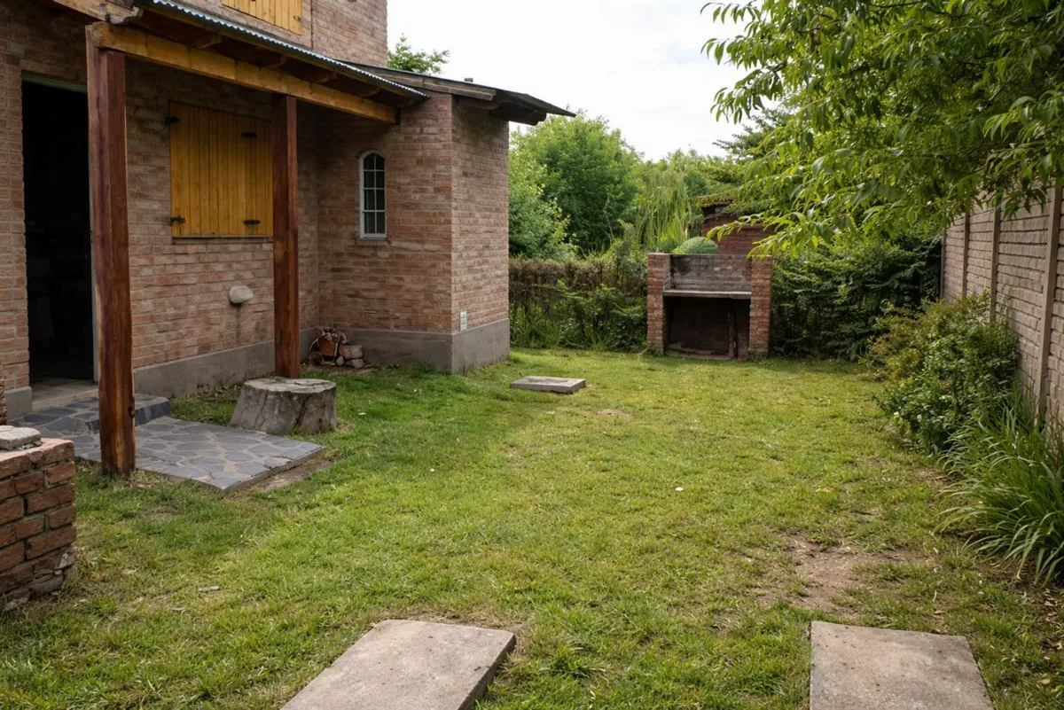 Casa en E. Larreta 0
