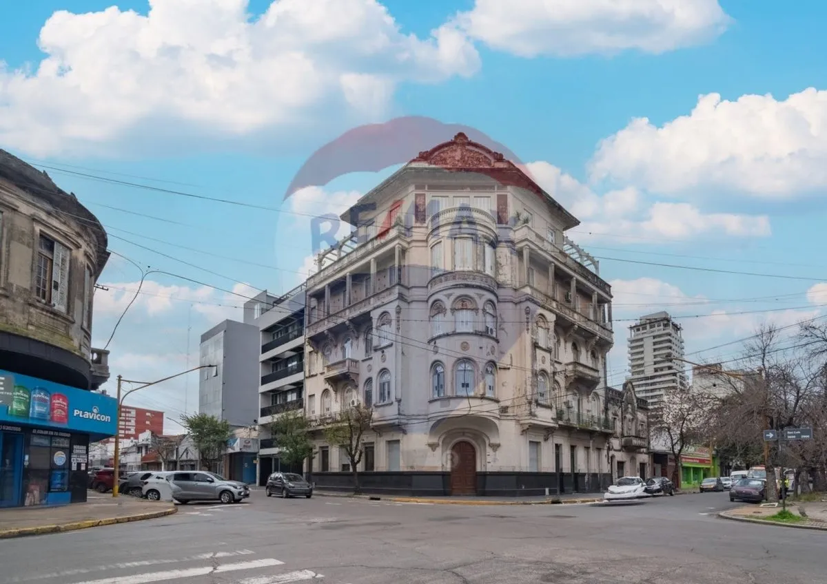 Departamento en Gobernador Crespo 2200