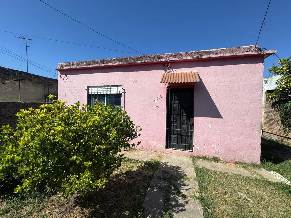Casa en Carlos Pellegrini 500