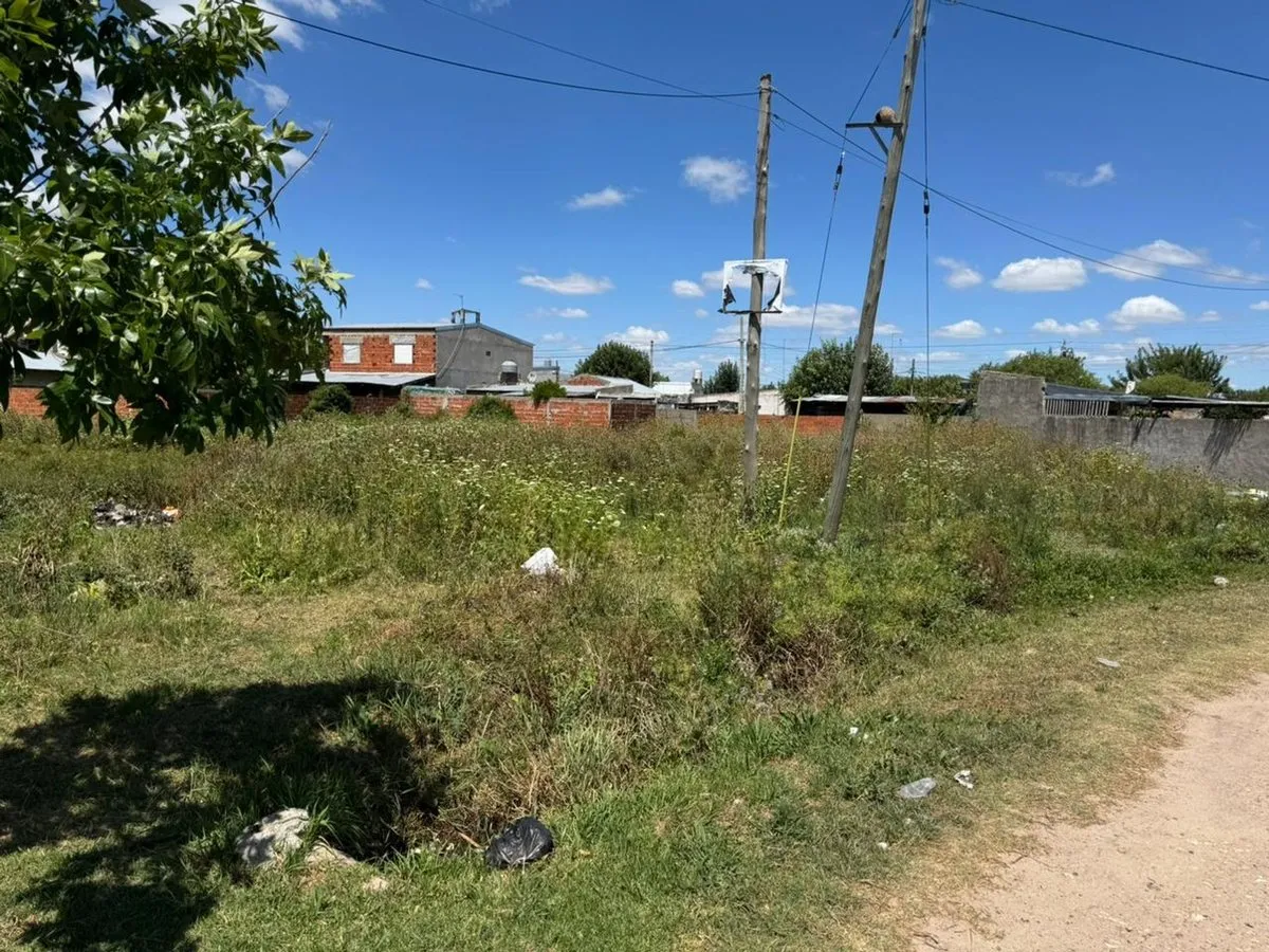 Lote en 161 Norte E/ 24 y 25 S/N