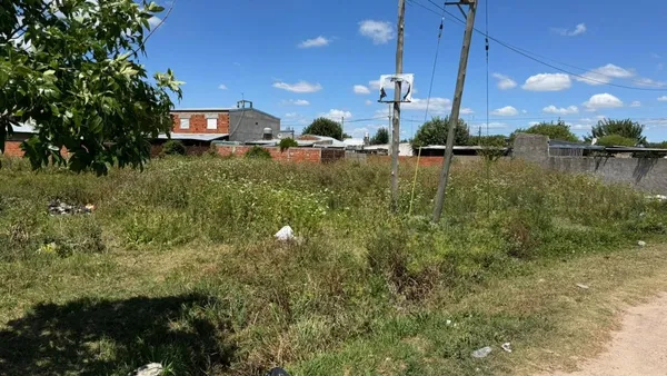 Lote en 161 Norte E/ 24 y 25 S/N