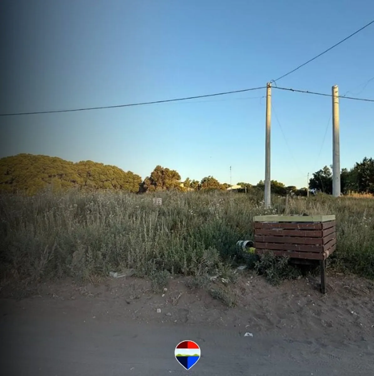 Lote en Calle Desconocida S/N