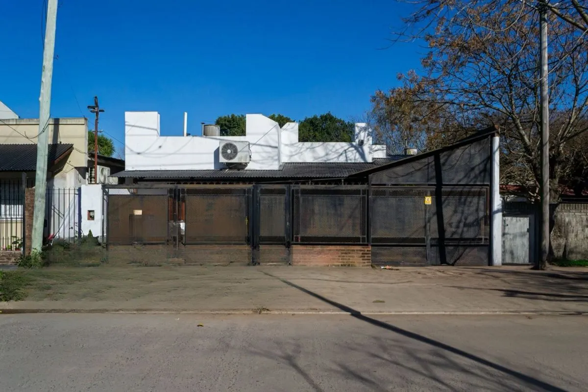Casa en Juan B. Justo 600