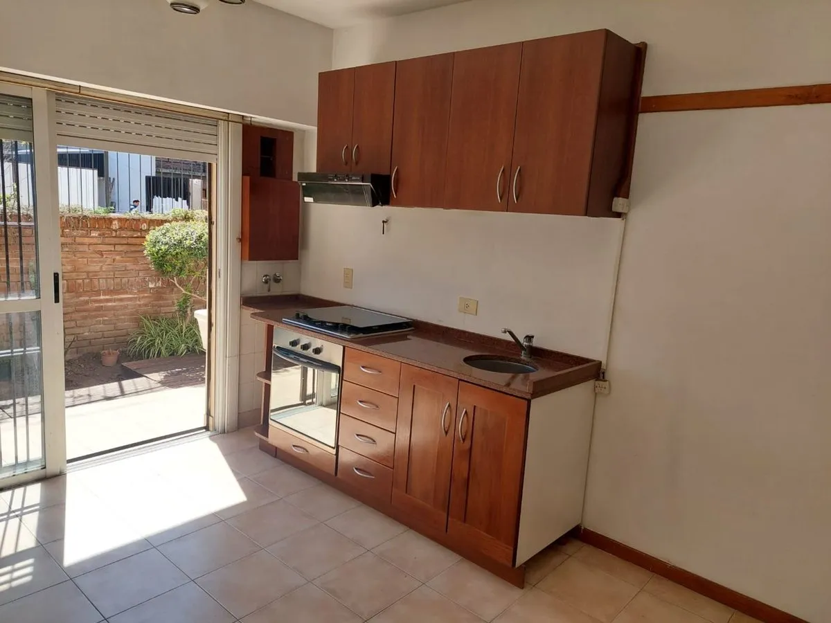 Departamento en Moreno 800