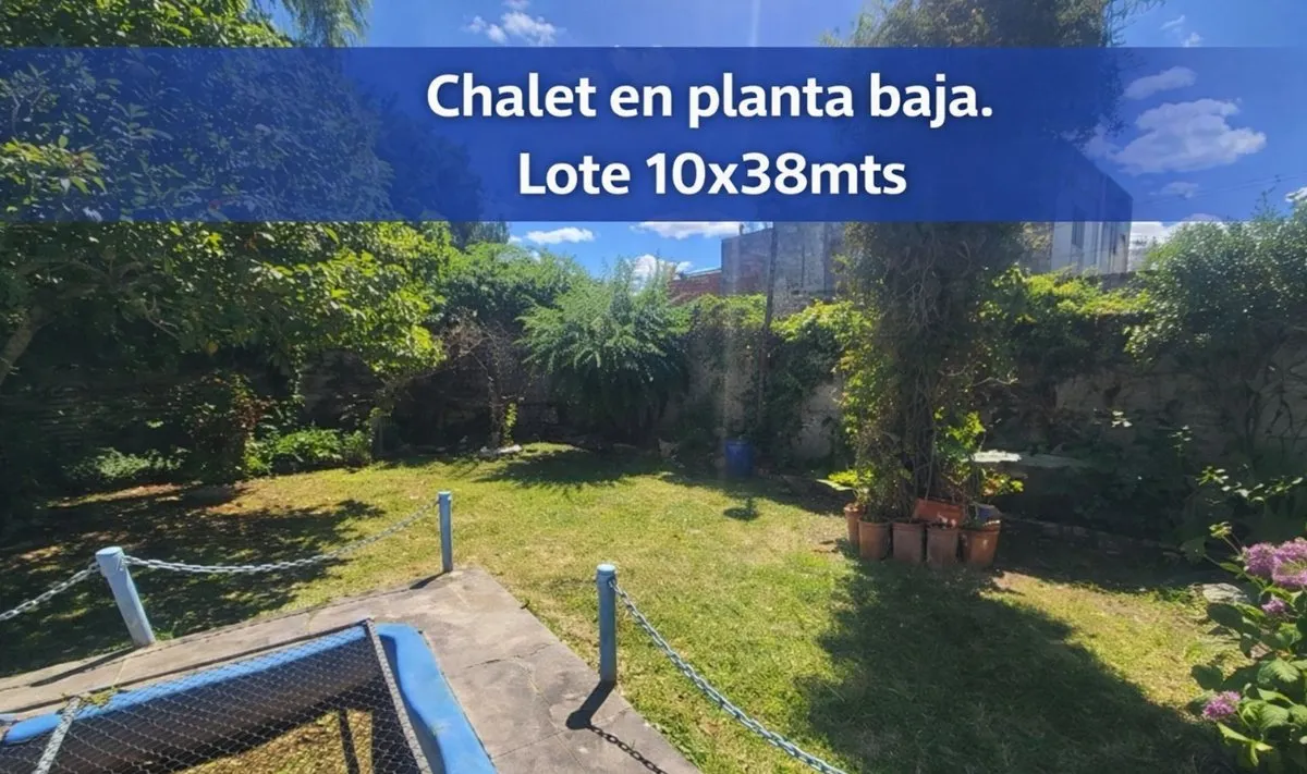 Casa en Cervantes 3300