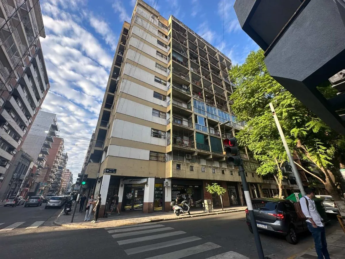 Departamento en 9 de Julio 1300