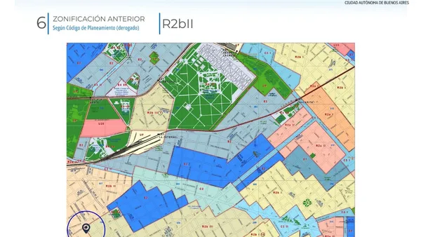 Lote en Jose Gervasio Artigas 2000