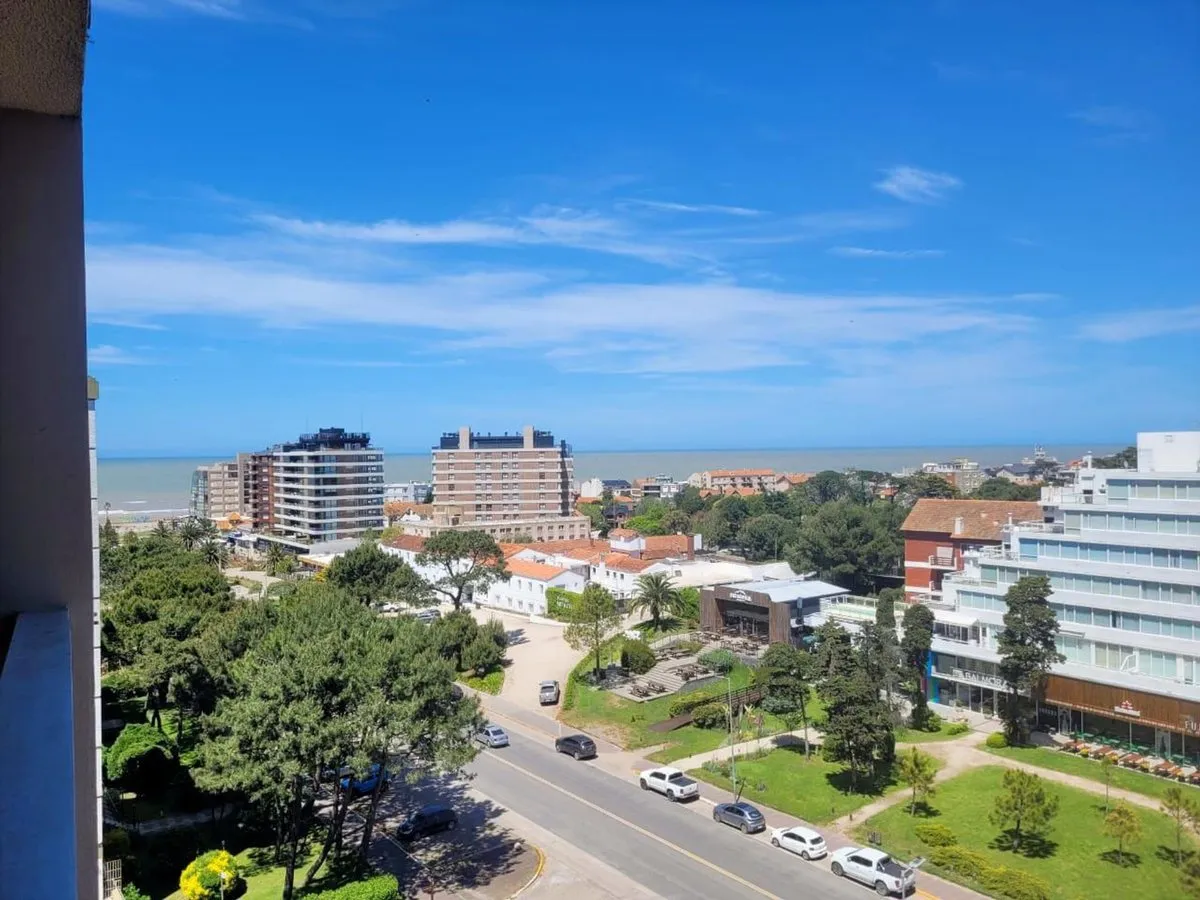 Departamento en Av. Bunge 300