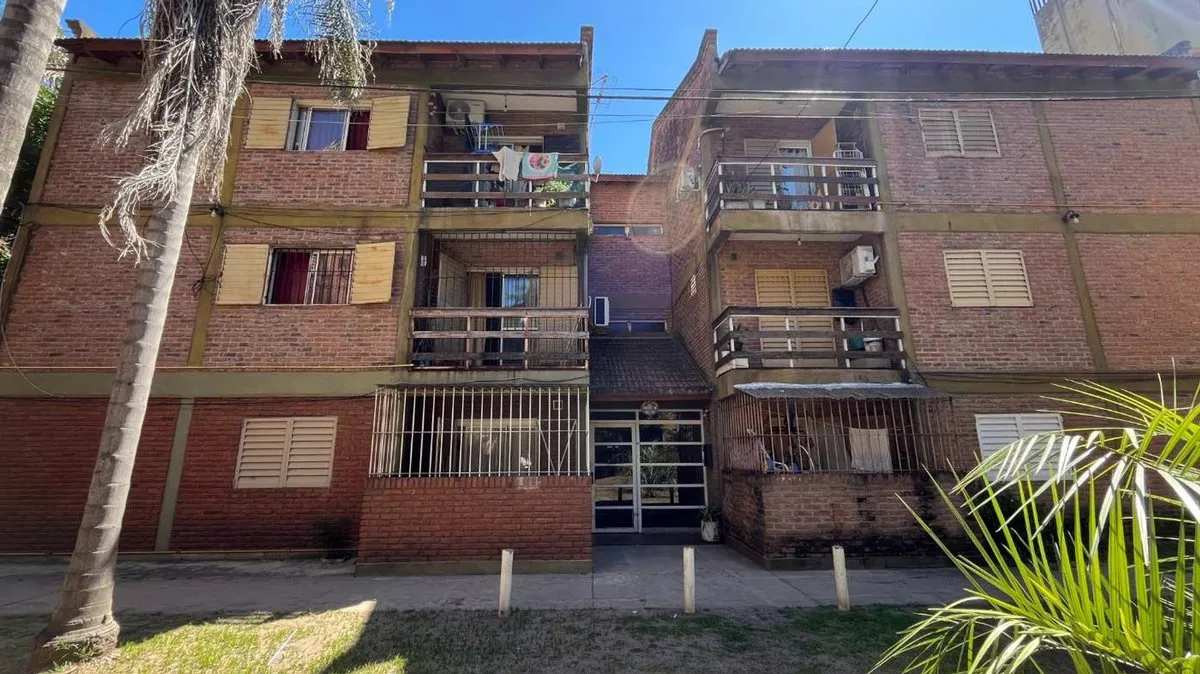 Departamento en Ramón Santamarina 1100