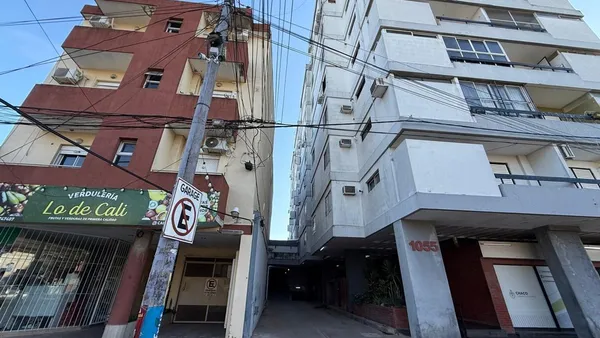 Departamento en Arturo Illia 1000