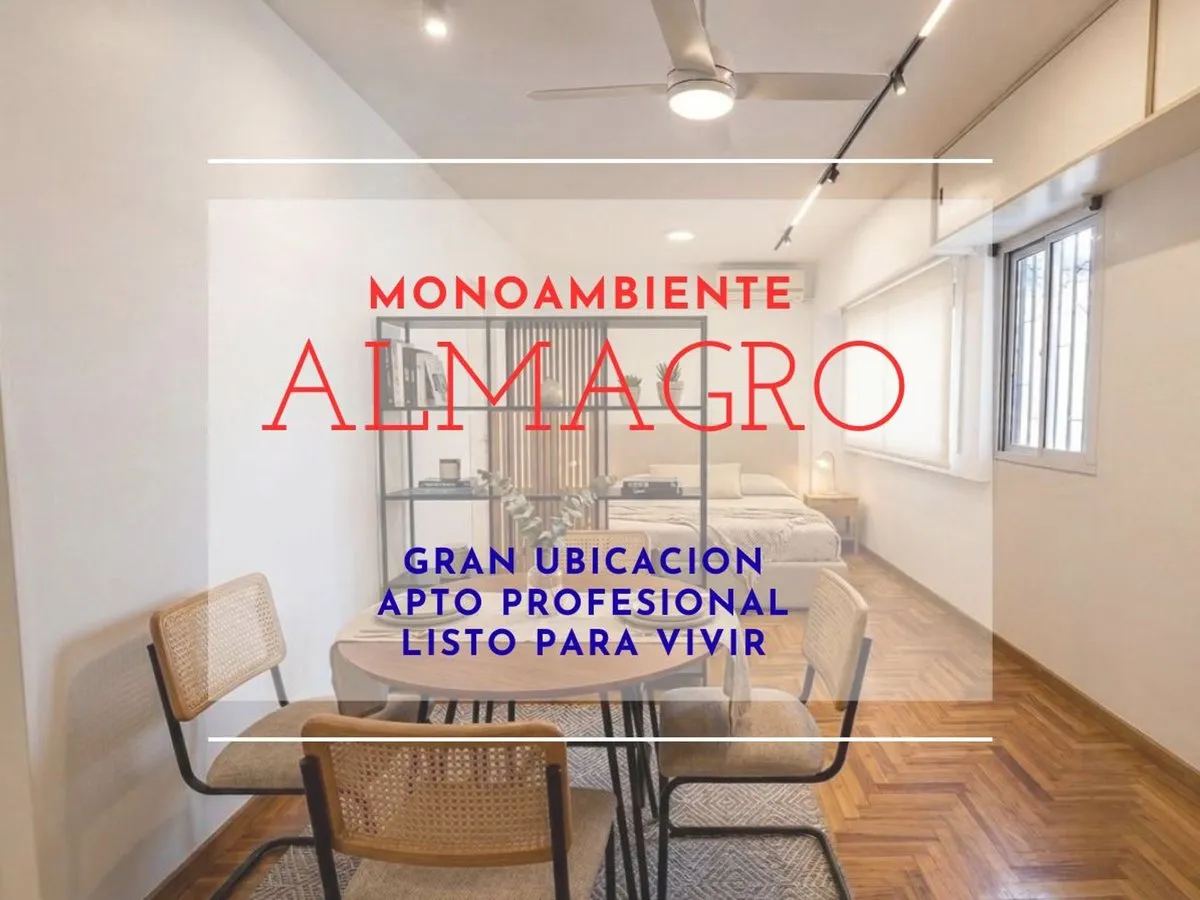 Departamento en Don Bosco 3800