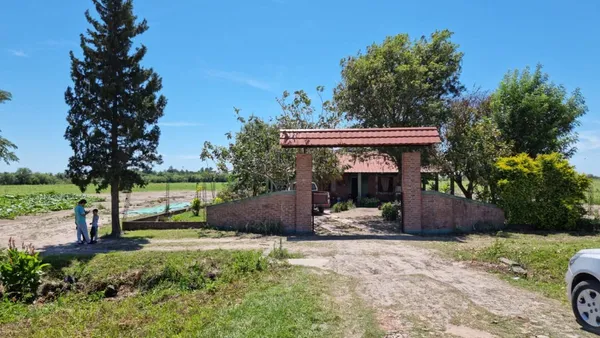 Campo en Ruta Nacional 11 S/N