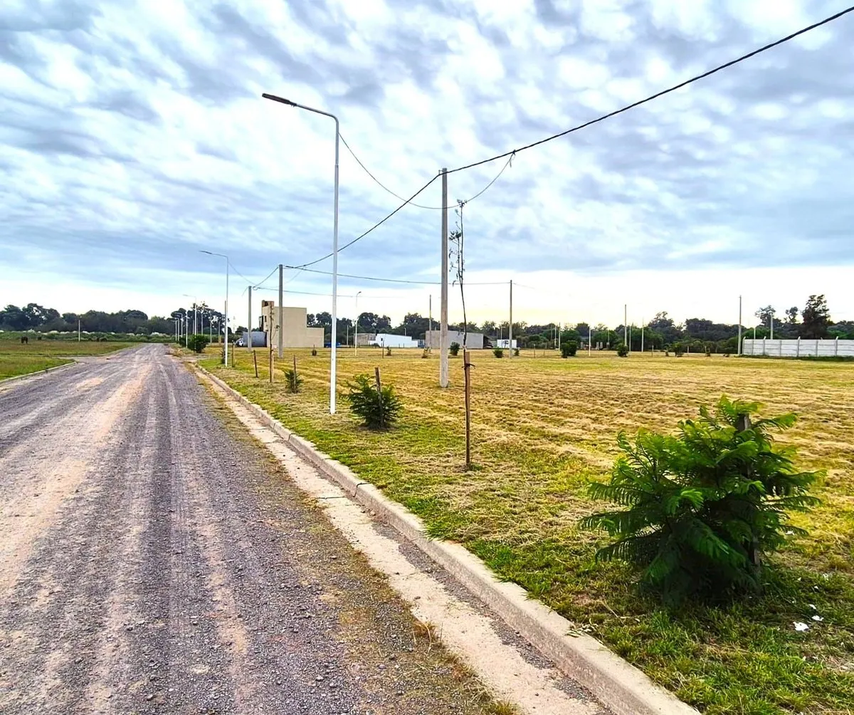 Lote en Boulevard Urquiza 2400