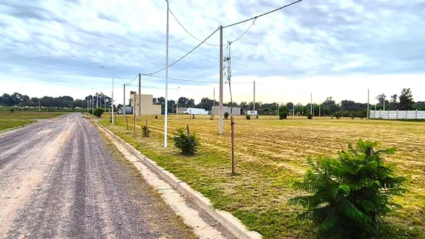 Lote en Boulevard Urquiza 2400