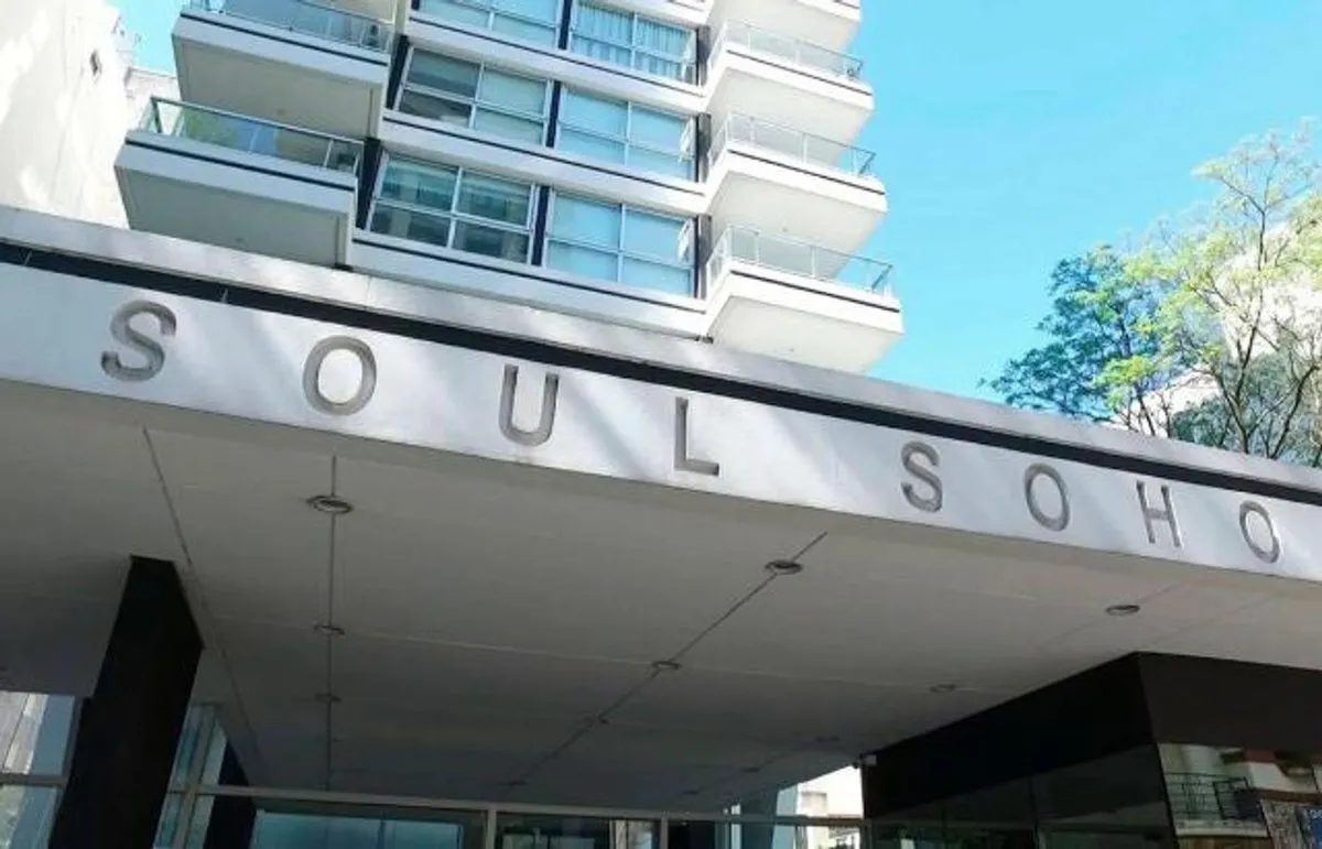 Departamento en Thames 2300