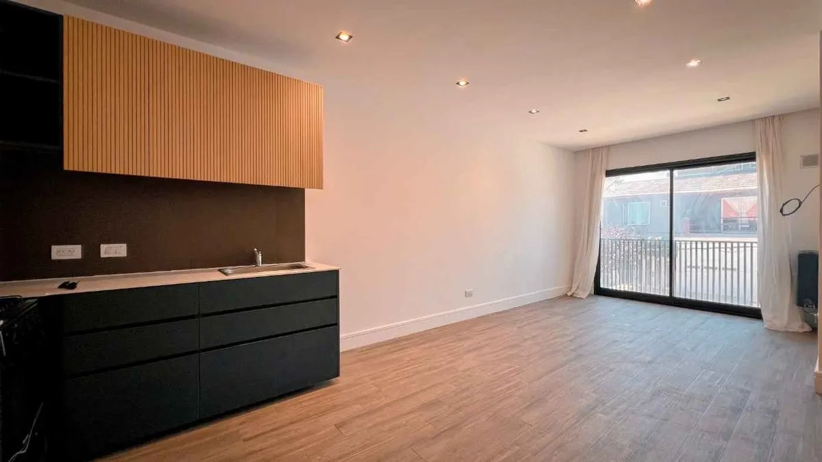 Departamento en Rondeau 100