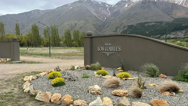 Lote en Los Coihues - Laguna Esquel S/N