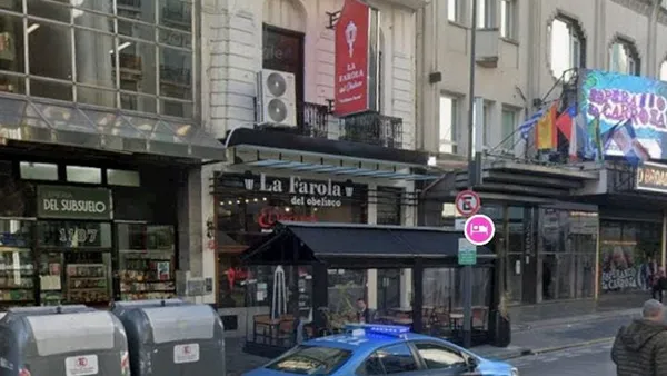 Local Comercial en Avenida Corrientes 1100