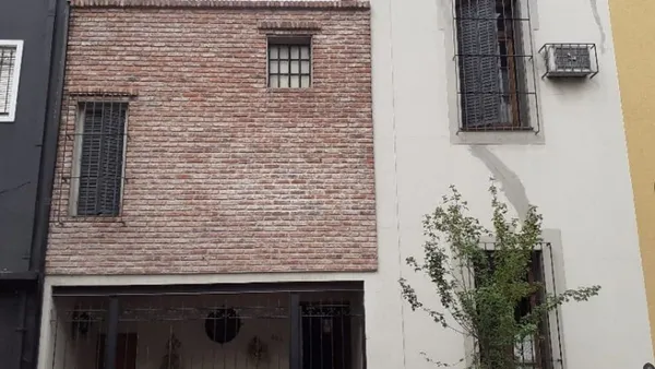 Casa en El Chacho 500