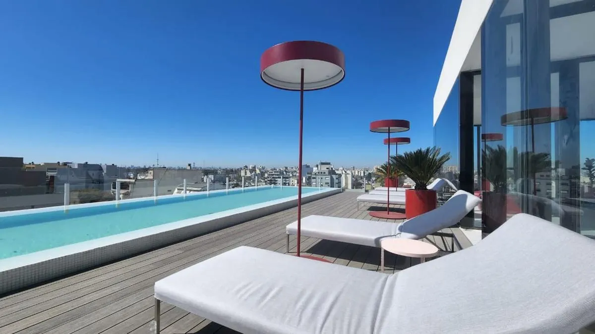 Departamento en Campana 4100