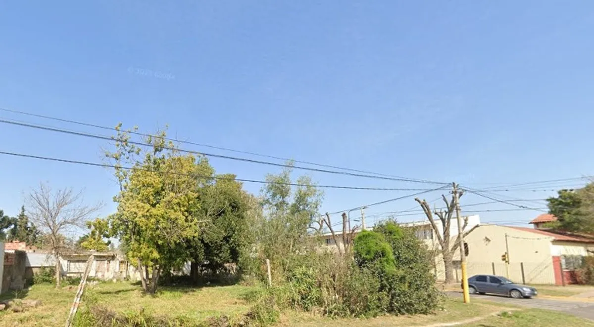 Lote en General López 3000